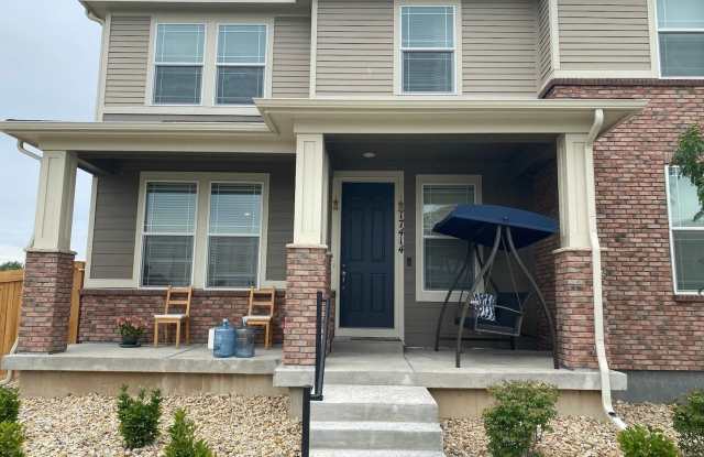 3 Bed 3 Bath Townhome in Parker