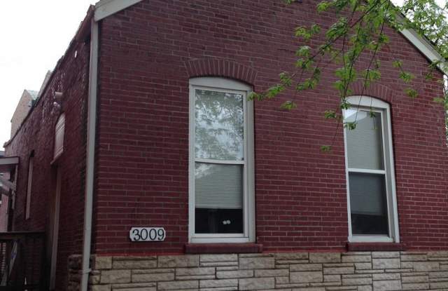 $300 off if you rent this month!!! Renovated, Spacious, Affordable Home in a Nice Quiet Community - 3009 California Avenue, St. Louis, MO 63118