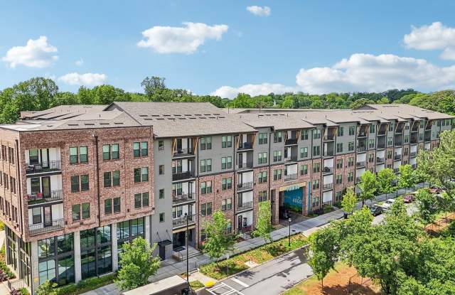 The Argos Apartments at Grant Park