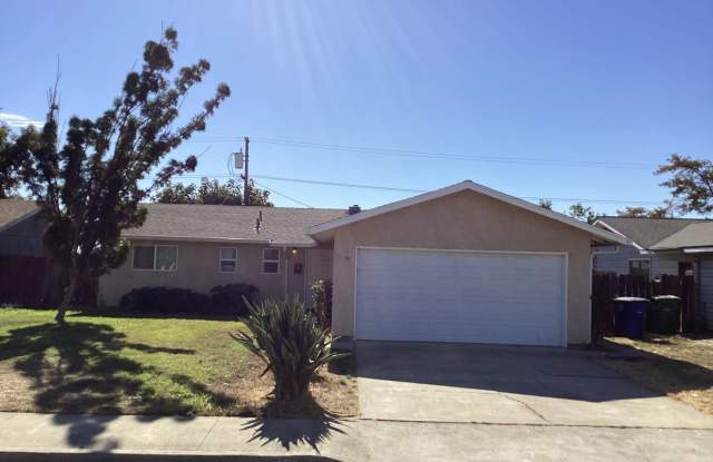 NOW AVAILABLE!! Very Nice Home In Gustine