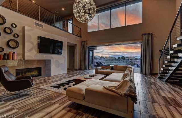 861 Vegas View Drive