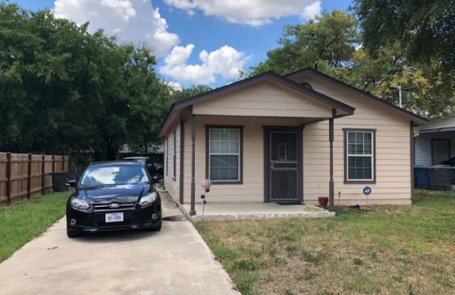 279 Caddo St. - 279 Caddo Street, San Antonio, TX 78211