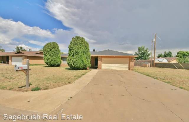 1905 Echols Ave. - 1905 Echols Avenue, Clovis, NM 88101