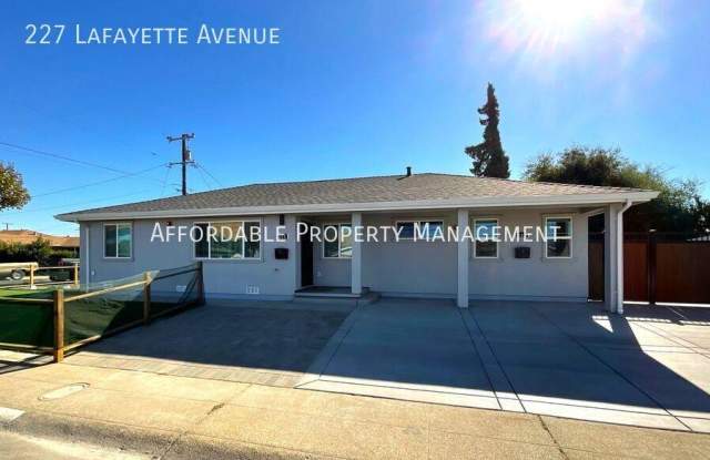 227 Lafayette Avenue