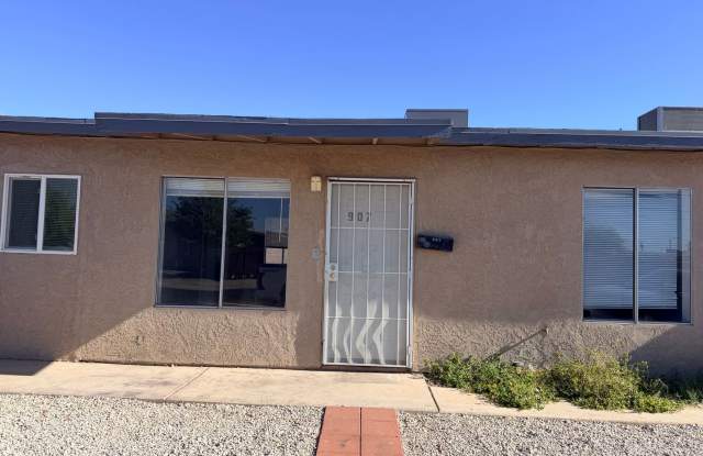 2 Bedroom Fourplex on a Corner Lot with Large Yard