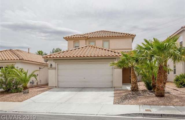 8365 WOODLAND PRAIRIE Avenue - 8365 Woodland Prairie Avenue, Las Vegas, NV 89129