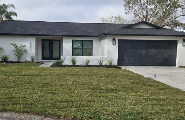 Completely remodeled 4 Bed 4 Bath home with an Office / Bonus room and large Fenced in yard.
