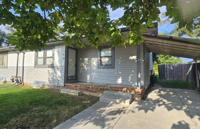 540 South Ruth Avenue - 1
