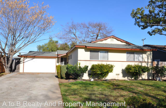 1583 Marietta Dr - 1583 Marietta Drive, San Jose, CA 95118