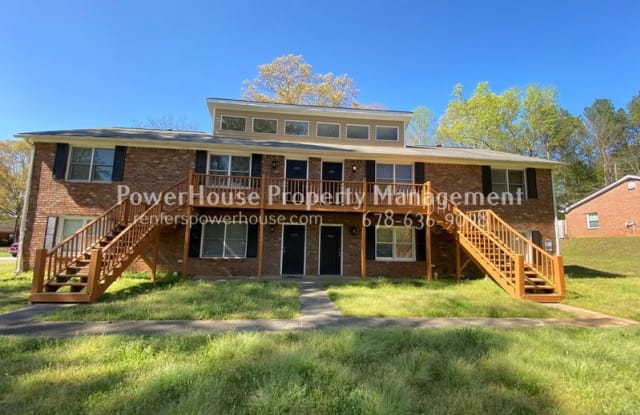 1981 Patterson Cir - 1981 Patterson Circle, Gwinnett County, GA 30044