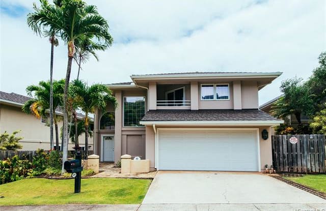 4099 Keanu Street - 4099 Keanu Street, Honolulu, HI 96816