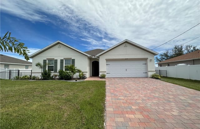 2829 NW 7th Terrace - 2829 Northwest 7th Terrace, Cape Coral, FL 33993