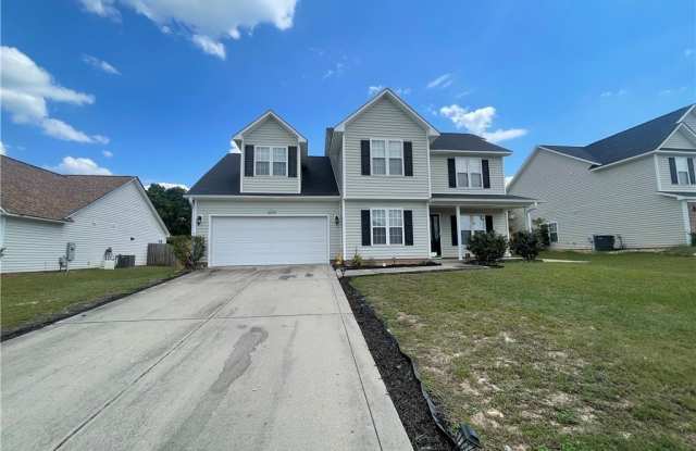 2239 Gray Goose Loop