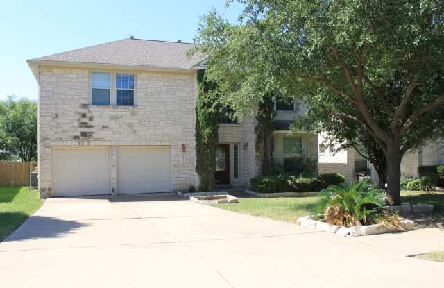 Beautiful 4 Bedroom Home in Avery Ranch! photos photos