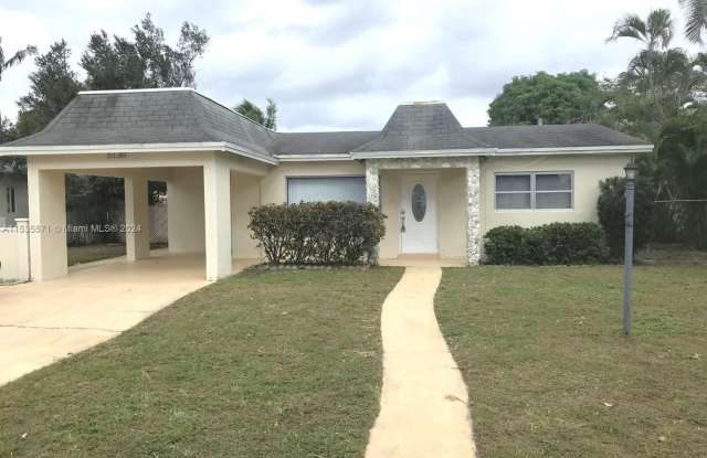 5130 SW 6th Pl - 5130 Southwest 6th Place, Margate, FL 33068