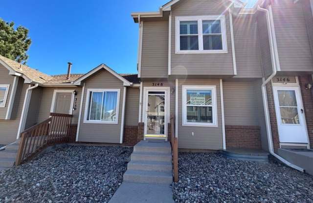 3148 Bridgewater Drive - 3148 Bridgewater Drive, Colorado Springs, CO 80916