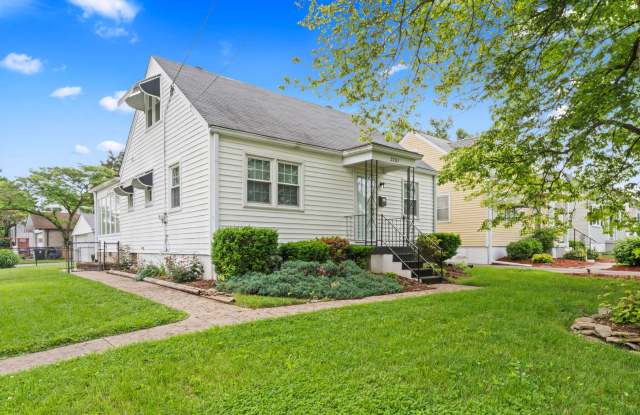 Beautiful renovated home in Schnitzelburg