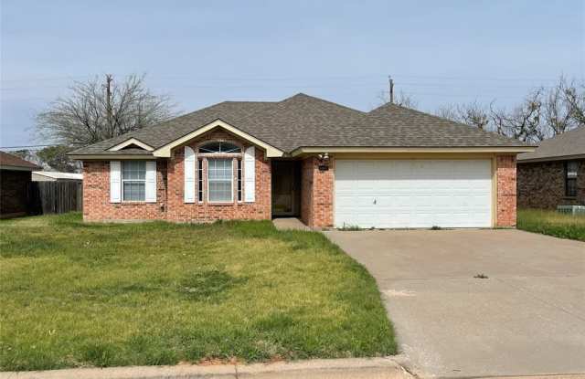 6042 Duchess Avenue - 6042 Duchess Avenue, Abilene, TX 79606