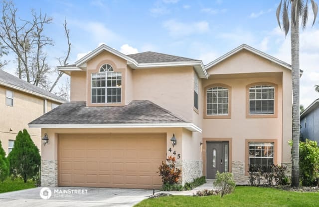 445 Opal Court - 445 Opal Court, Altamonte Springs, FL 32714