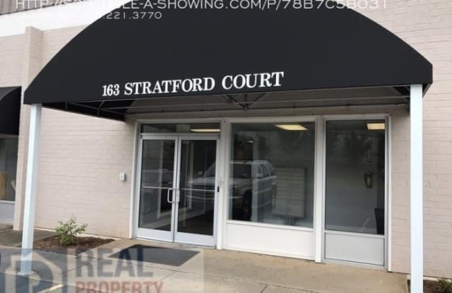 163 Stratford Ct - 163 Stratford Court, Winston-Salem, NC 27103