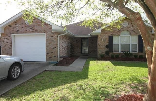 94 ORMOND MEADOWS Drive - 94 Ormond Meadows Drive, Destrehan, LA 70047