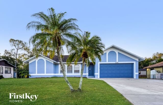 8176 New Jersey Boulevard - 8176 New Jersey Boulevard, San Carlos Park, FL 33967