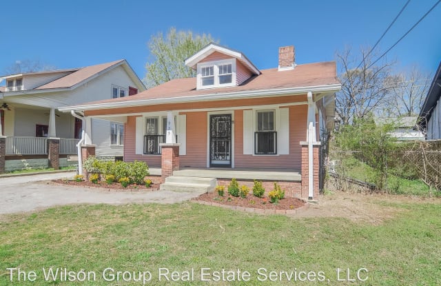 935 McClurkin Ave - 935 Mcclurkan Ave, Nashville, TN 37206