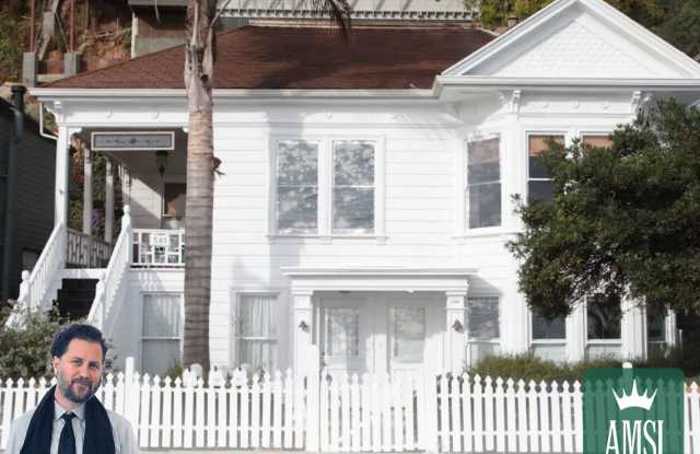 Photo of PRICE IMPROVEMENT! Rare historic waterfront home in Sausalito w/bay views, water access, office/bonus room, washer/dryer and large front porch