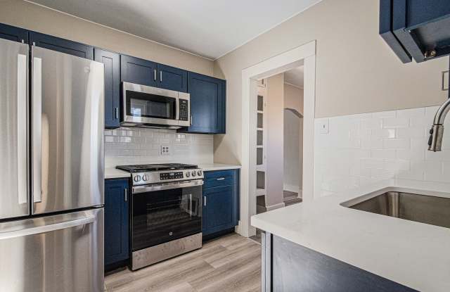 Modern Remodel with Classic Charm in Prime SoBo Location