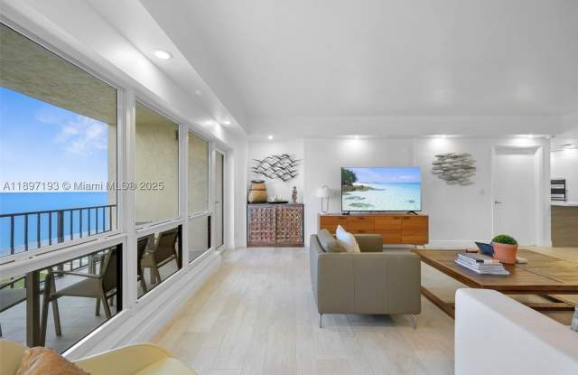 5000 N Ocean Blvd