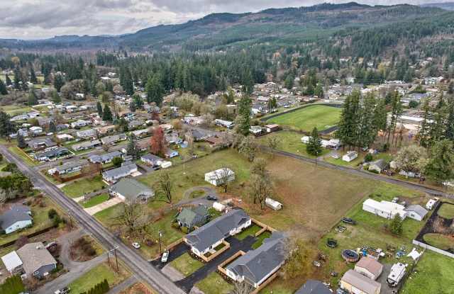 3Bedroom/2 Bathrooms new built in Mill City