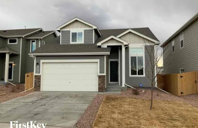 10969 Ballona Drive - 10969 Ballona Dr, El Paso County, CO 80925