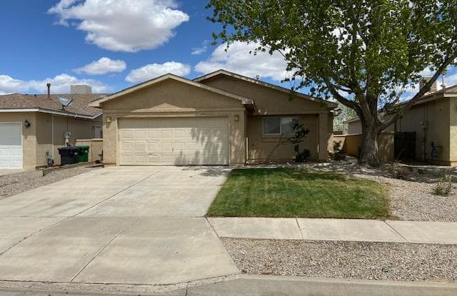 3126 CHAMA MEADOWS Drive NE - 3126 Chama Meadows Drive Northeast, Rio Rancho, NM 87144