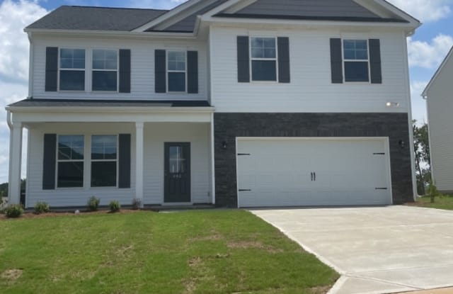 440 Marietta Lane - 440 Marietta Lane, Greer, SC 29334