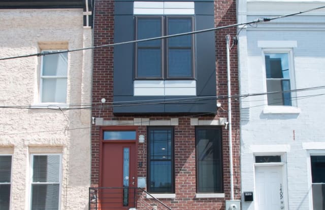 1411 N MYRTLEWOOD STREET - 1411 North Myrtlewood Street, Philadelphia, PA 19121