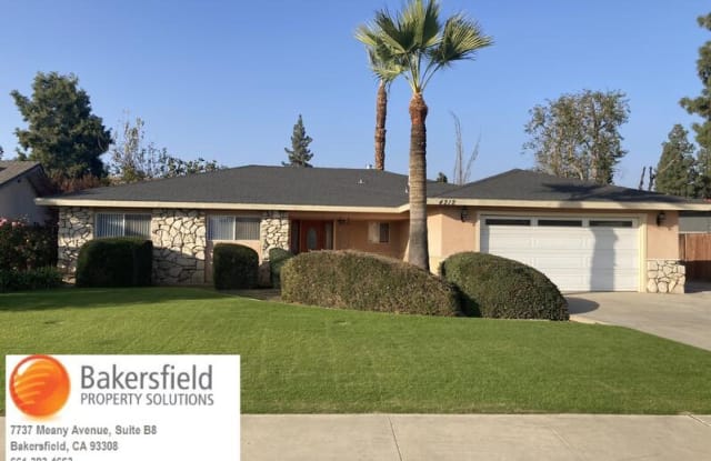 4212 Charter Oaks Ave - 4212 Charter Oaks Avenue, Bakersfield, CA 93309