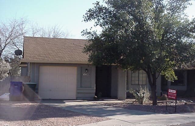 5390 S. Carriage Hills Dr - 5390 South Carriage Hills Drive, Tucson, AZ 85746