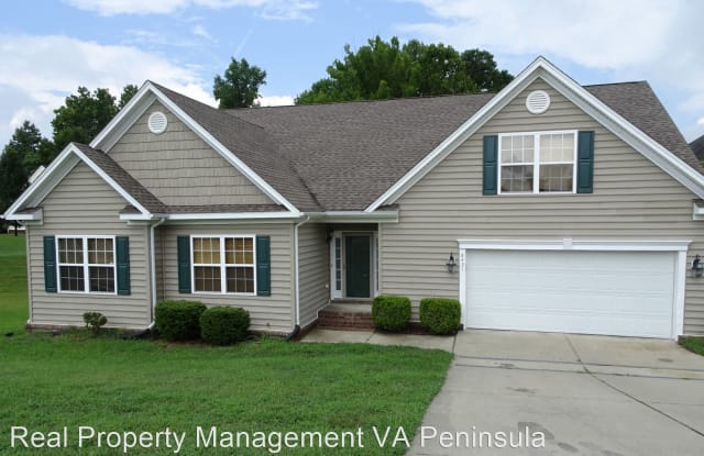 8451 Ashington Way - 8451 Ashington Way, James City County, VA 23188