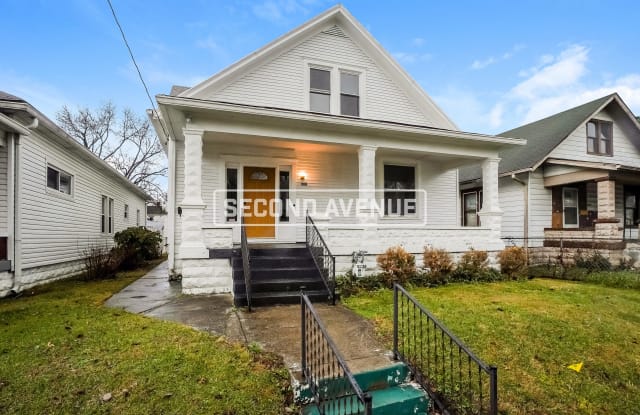 1826 Osage Ave - 1826 Osage Avenue, Louisville, KY 40210