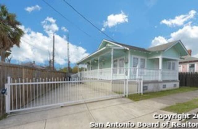 314 W HIGHLAND BLVD - 314 West Highland Boulevard, San Antonio, TX 78210