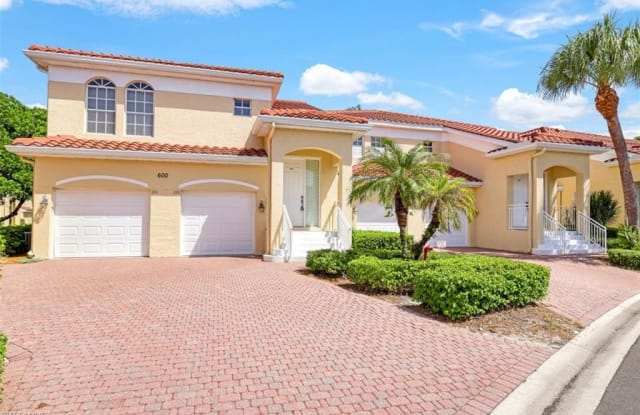 600 Lambiance CIR - 600 L'ambiance Circle, Pelican Bay, FL 34108