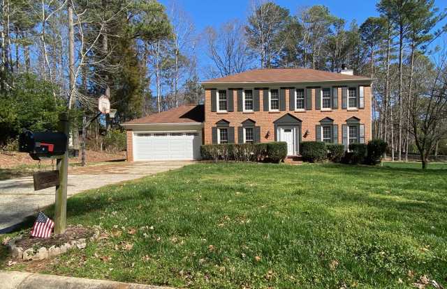 2160 Heritage Trace Ln - 2160 Heritage Trace Lane, Cobb County, GA 30062