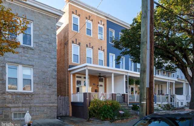 3712 Roland Avenue - 1