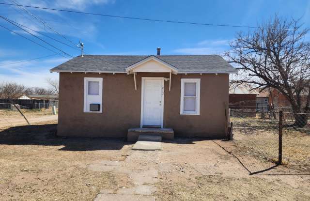 213 W 9th St - 2 bedroom 1 bath home