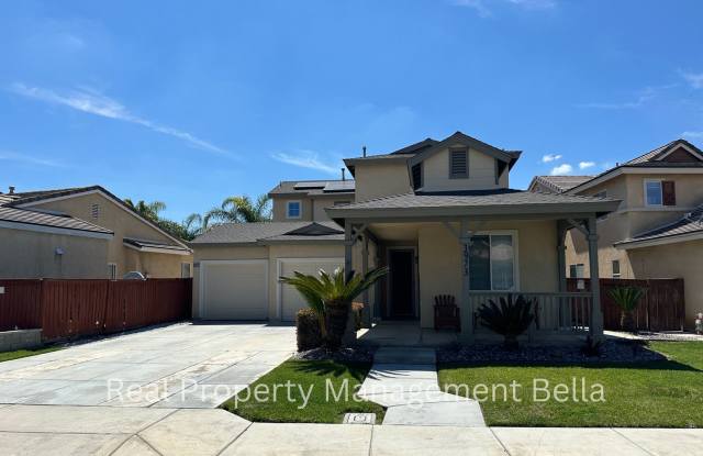 3 Bed 3 Bath Perris Home w/ Office Space & Community Pool