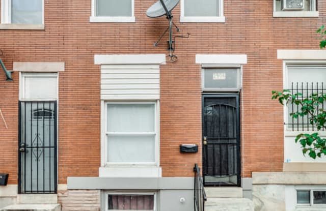 2906 E Monument St - Baltimore, MD apartments for rent
