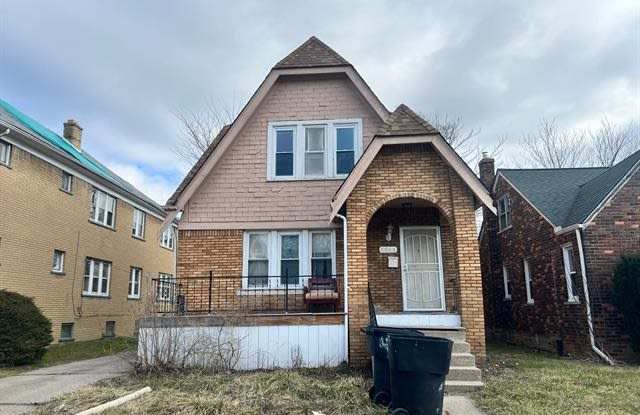 4866 CHALMERS Street - 4866 Chalmers Street, Detroit, MI 48215