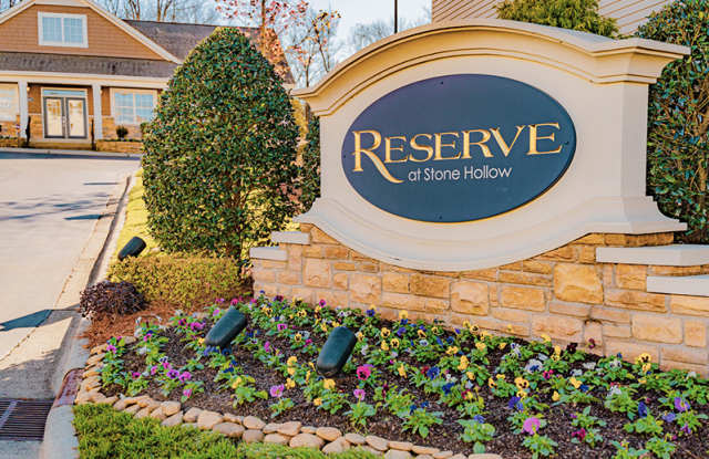 The Reserve at Stone Hollow