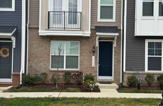 2509 GATWICK LN unit: 60