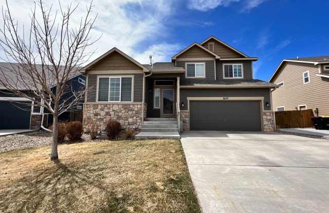 Gorgeous 3 bed/2.5 bath home with 3-CAR TANDEM GARAGE in Painted Sky